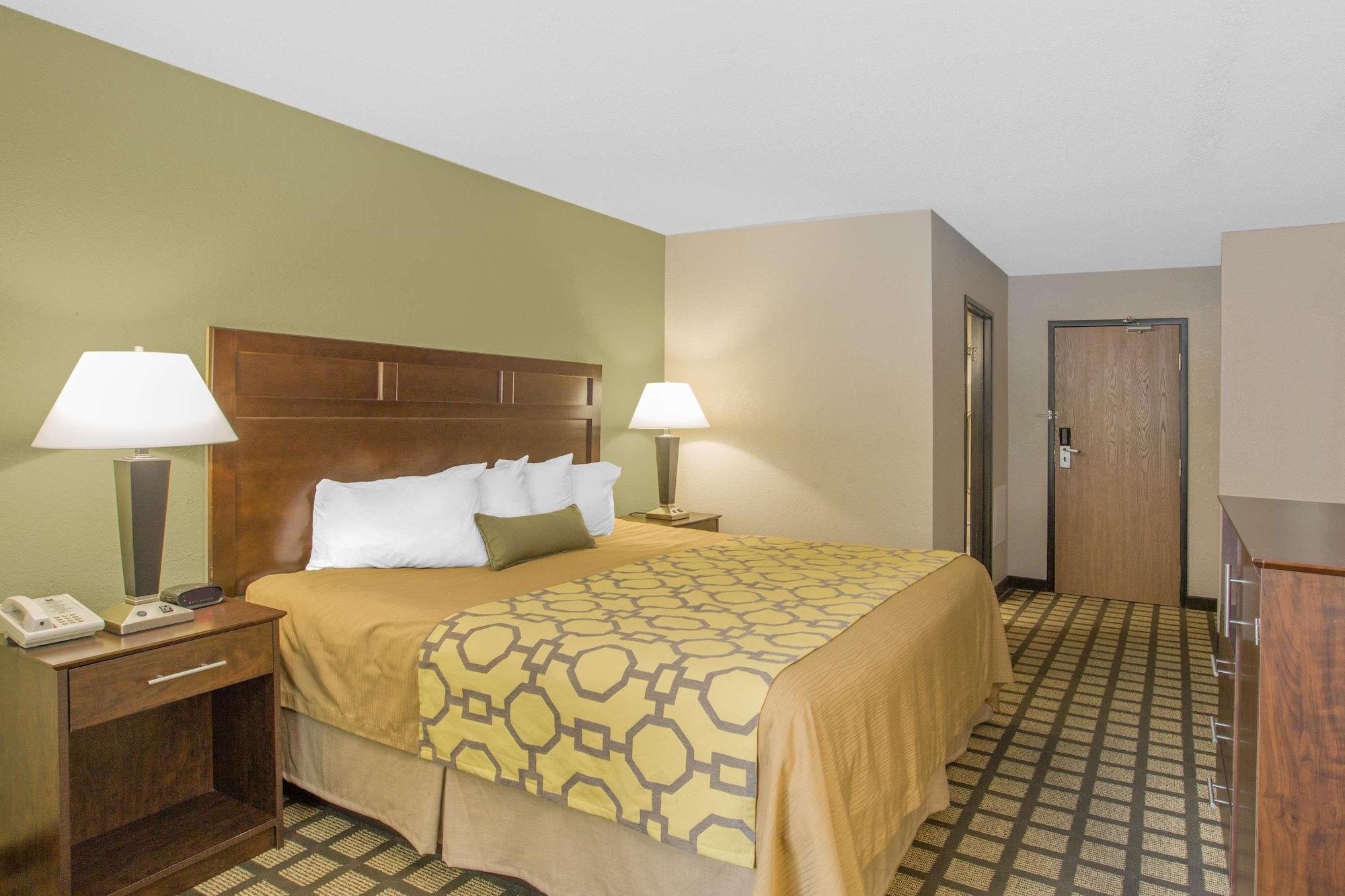 Hotel Baymont By Wyndham Ames Exterior foto