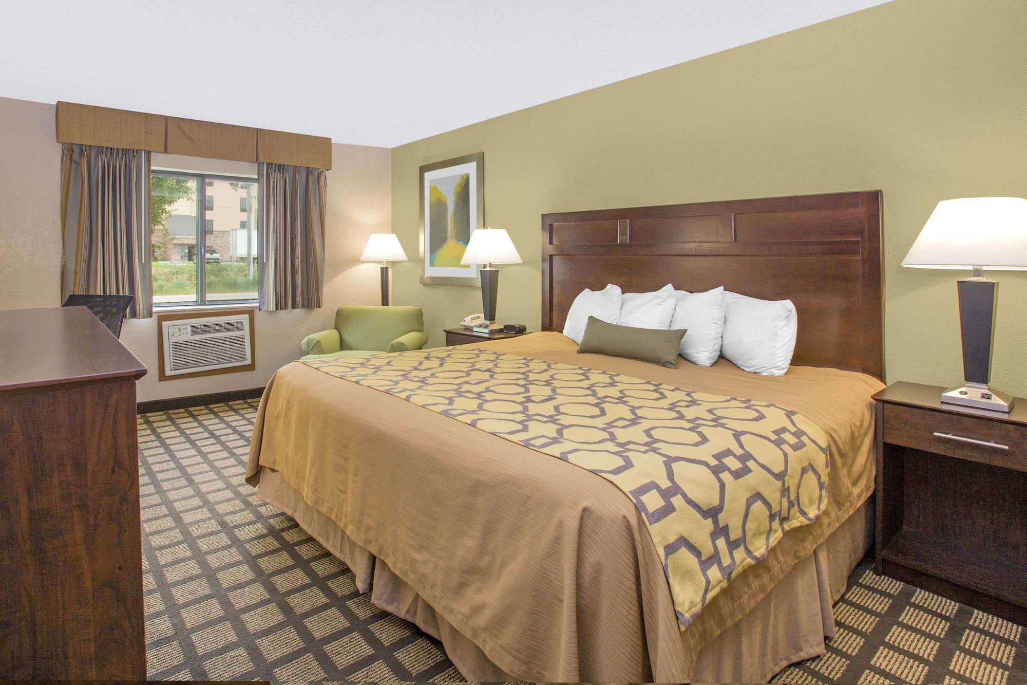 Hotel Baymont By Wyndham Ames Exterior foto